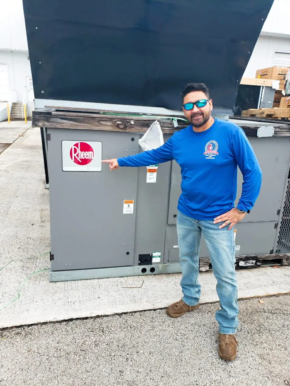 AC Installation Florida