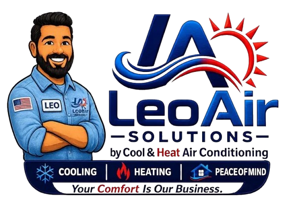 LeoAir Solutions by Cool & Heat Air Conditioning