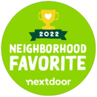 Nextdoor Neighborhood Favorite 2022
