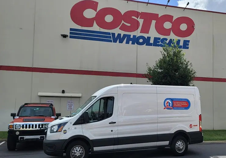 Cool and Heat equipo instalado
