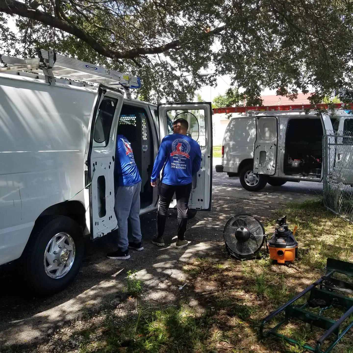 AC Installation Team Florida