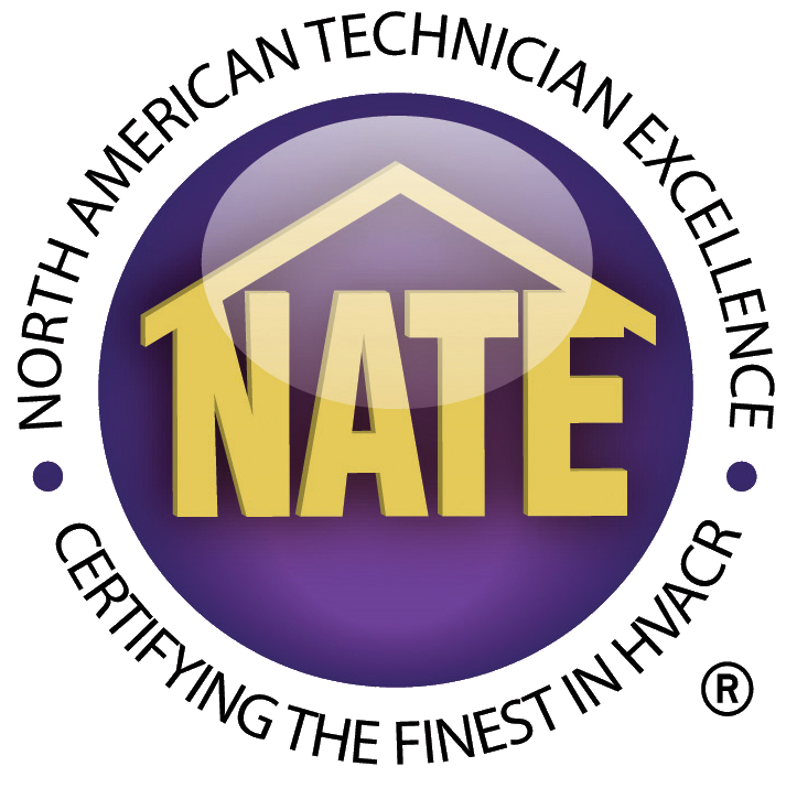 NATE Certified