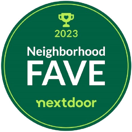 Nextdoor Neighborhood Fave 2023