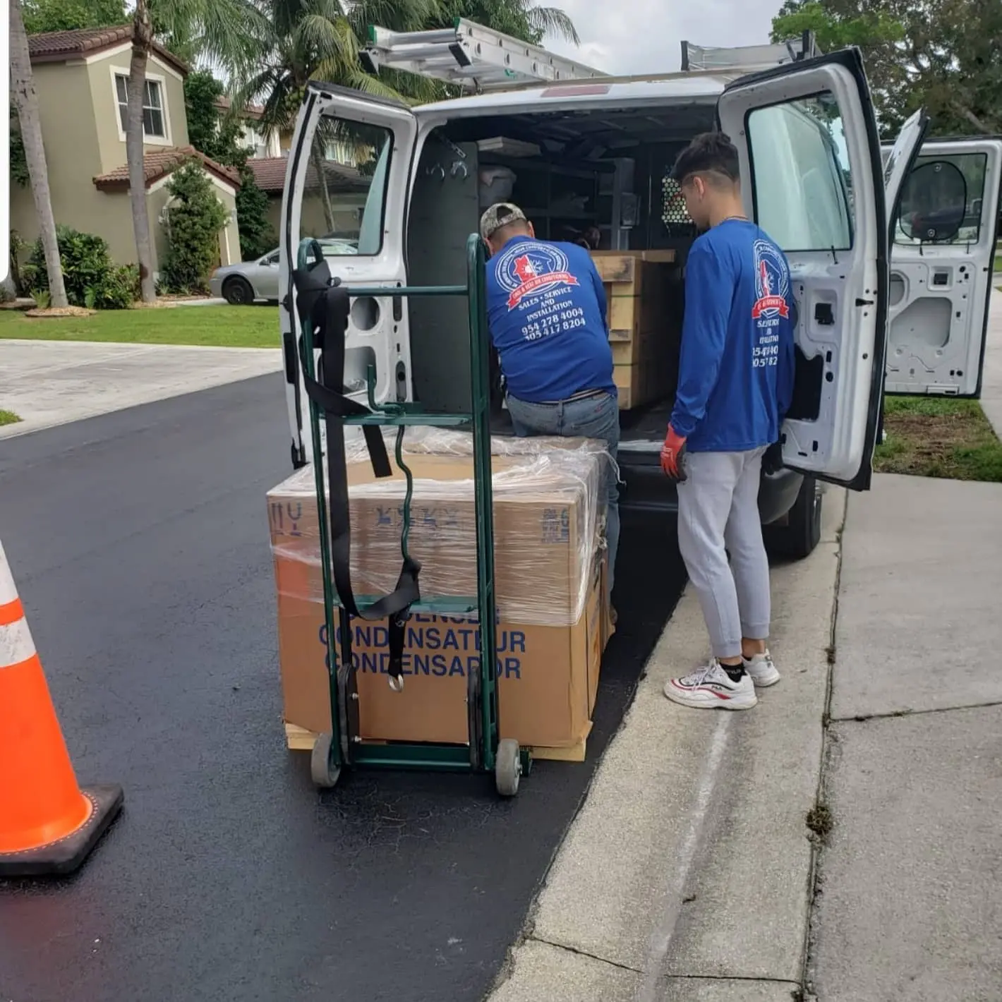 AC Installation Florida